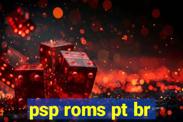 psp roms pt br